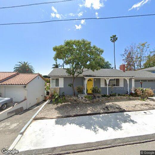 Primary Photo - 3117 Foothill Rd