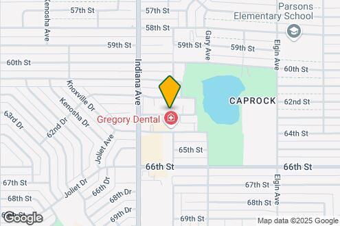 Map Image of the Property - 3236 63rd St