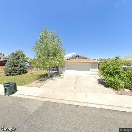 3062 1/2 Gunnison Ave, Grand Junction, CO 81504 House Rental in Grand