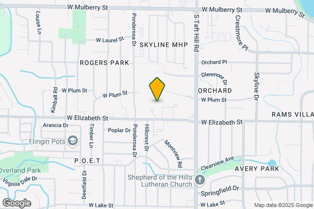 Campus Crossings at Rams Pointe Apartments - Fort Collins, CO ...