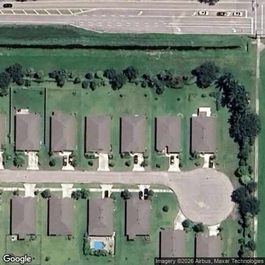 2712 Granville Manor SW, Vero Beach, FL 32968 House Rental in Vero