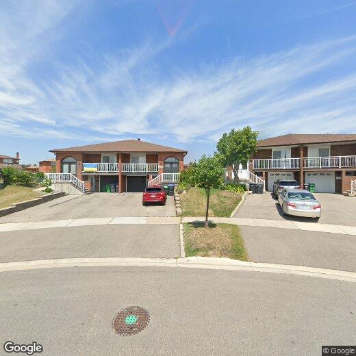4100 Dunmow Crescent, Mississauga, ON L4Z 1C9 House for Rent in
