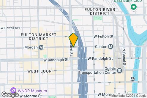 Map Image of the Property - The Parker Fulton Market