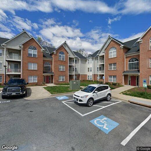 6100 St Ignatius Dr Unit 2104, Fort Washington, MD 20744 Room for