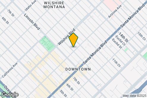 Map Image of the Property - 1257 9th St