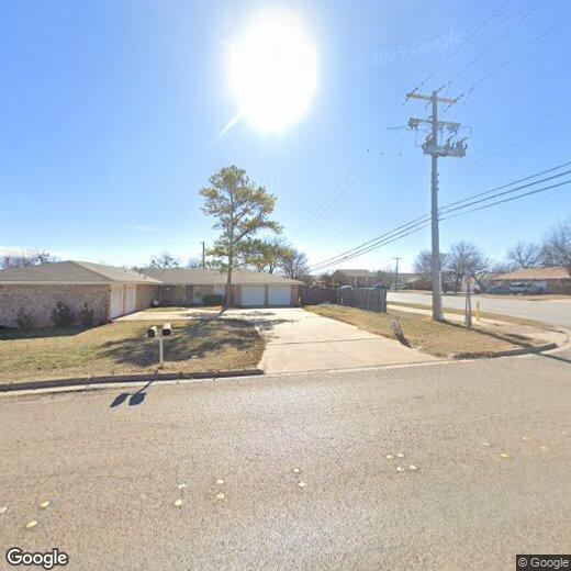 1011 Ruswood Dr, Abilene, TX 79601 Townhome Rentals in Abilene TX