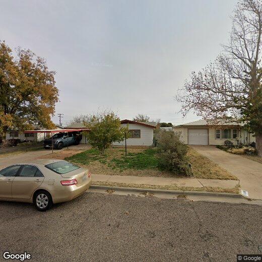 1108 NW 2nd St, Andrews, TX 79714 House Rental in Andrews, TX