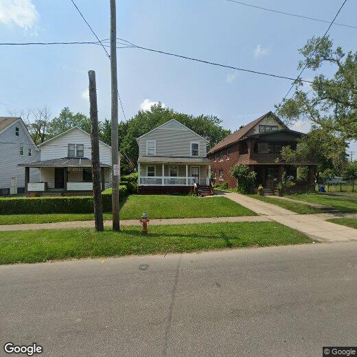 3242 E 130th St, Cleveland, OH 44120 House Rental in Cleveland, OH