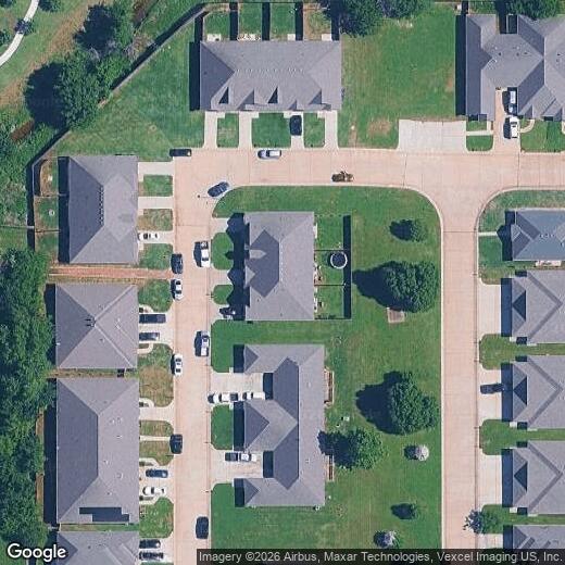 4304 Huntly Dr, Del City, OK 73115 Townhouse for Rent in Del City, OK