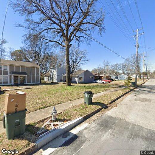 1745 Edward Ave, Memphis, TN 38107 Townhome Rentals in Memphis TN