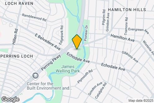 Map Image of the Property - Barclay Square Apartments