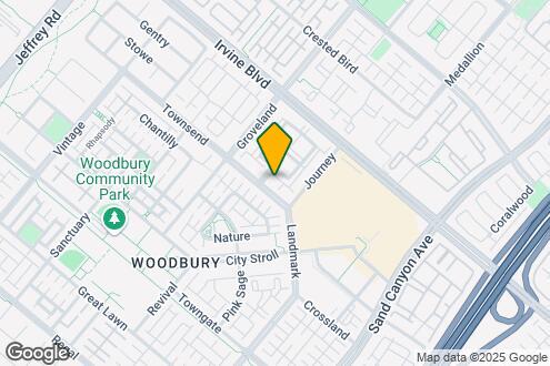 Imagen del Mapa de la Propiedad - Woodbury Square Apartment Homes