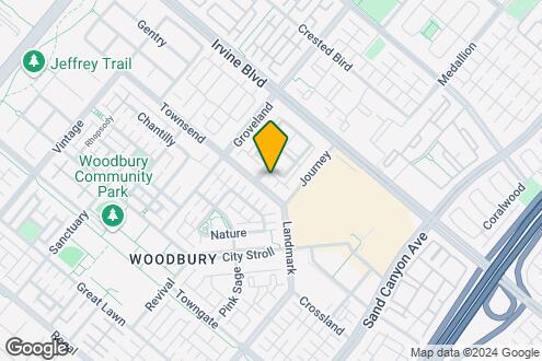 Map Image of the Property - Woodbury Square Apartment Homes