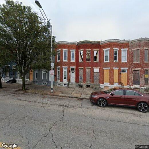 Foto principal - 1327 N Patterson Park Ave