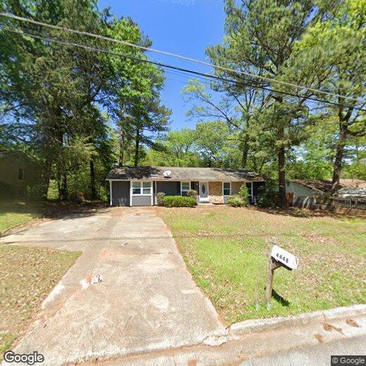 4450 Denise Dr, Decatur, GA 30035 House for Rent in Decatur, GA