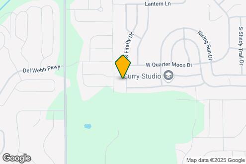 Map Image of the Property - 8439 S Firefly Dr