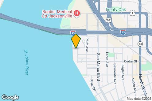 The Towers of Jacksonville Affordable Senior photo'