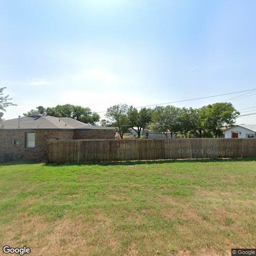 602 W Washington Ave, Iowa Park, TX 76367 House Rental in Iowa Park