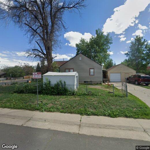 501 S Navajo St, Denver, CO 80223 House Rental in Denver, CO