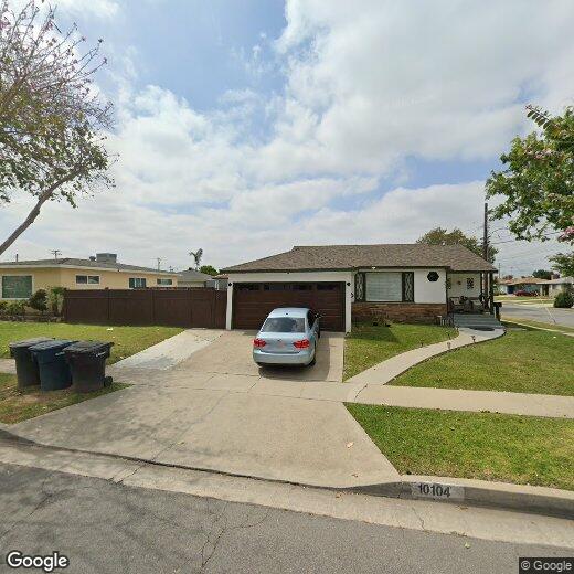 10104 Rose St, Bellflower, CA 90706 House Rental in Bellflower, CA