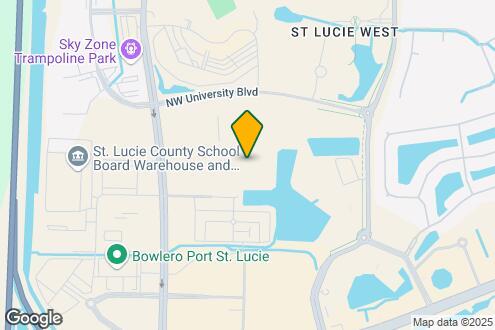 Map Image of the Property - Aviva Port St. Lucie