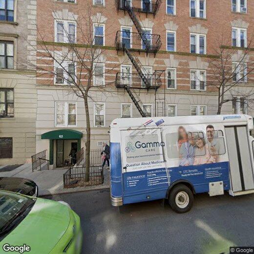 62 W 107th St Unit D, New York, NY 10025 Room for Rent in New York