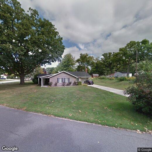 2720 Hilltop Dr, South Bend, IN 46614 House Rental in South Bend, IN