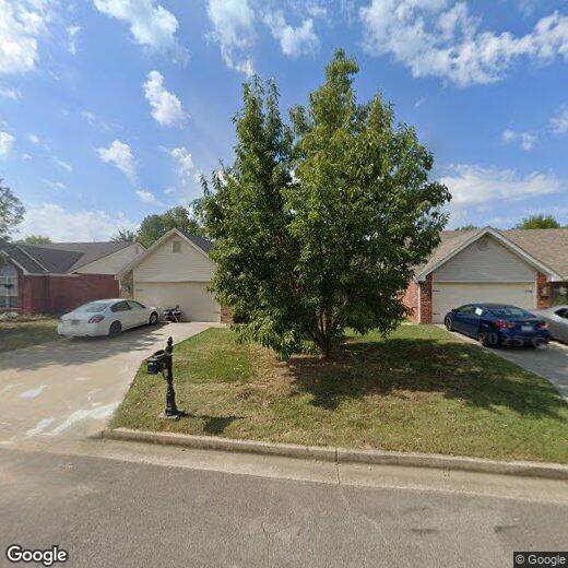 6414 Huntington Ct, Fort Smith, AR 72916 House Rental in Fort Smith