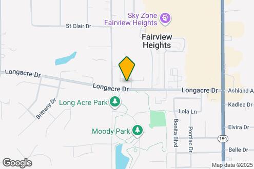 Park Terrace/ Lake Christine Village photo'