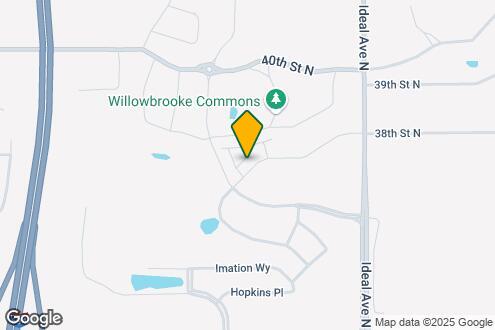 Map Image of the Property - Springs at Willowbrooke