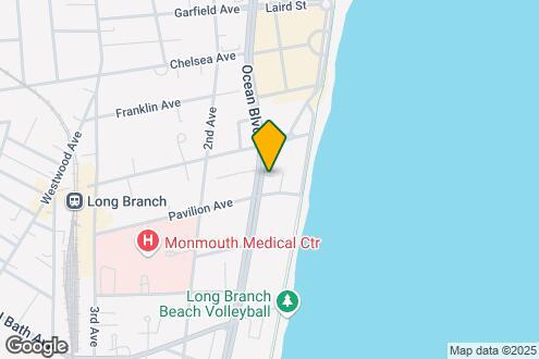 Map Image of the Property - 333 Ocean Blvd