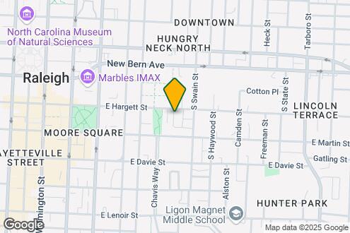 Map Image of the Property - ABODE at Hargett