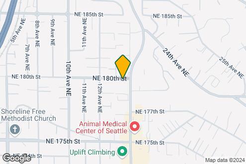 Map Image of the Property - Arabella Apartment Homes