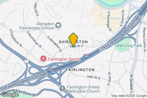 Map Image of the Property - Park Shirlington