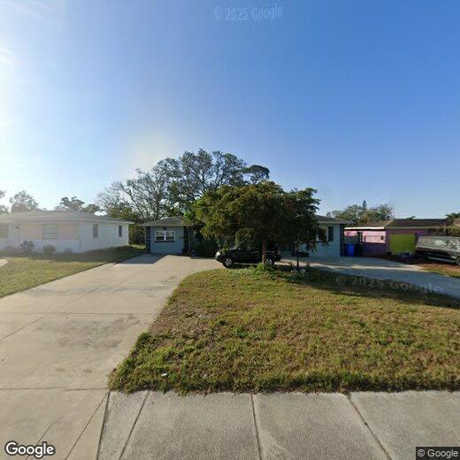 5100 9th Ave N, Saint Petersburg, FL 33710 House Rental in Saint