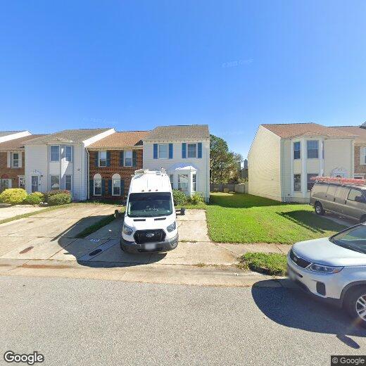 230 Windbrooke Ln, Virginia Beach, VA 23462 Townhome Rentals in