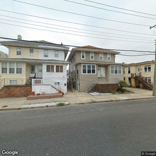 122 N Wyoming Ave, Ventnor City, NJ 08406 House Rental in Ventnor