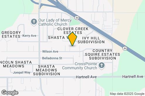 Map Image of the Property - Response Property Management