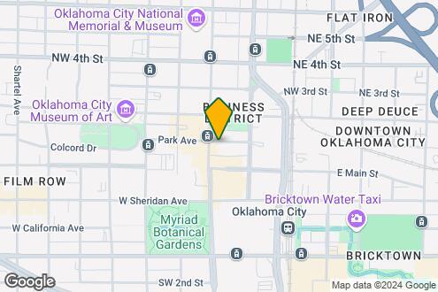 Map Image of the Property - The First Residences at First National