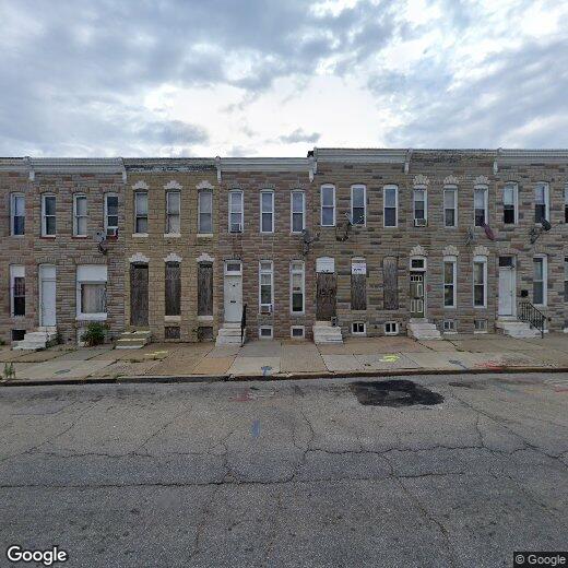 Primary Photo - Spacious 3 Bedroom Home  In East Baltimore