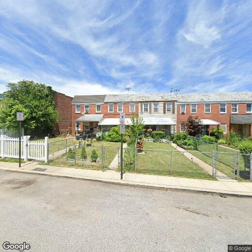 4933 Edgemere Ave, Baltimore, MD 21215 House Rental in Baltimore, MD