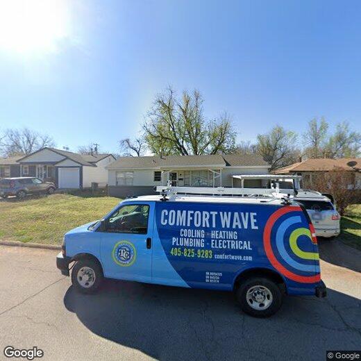 3612 SE 26th St, Del City, OK 73115 House Rental in Del City, OK