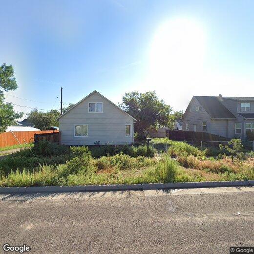 2 br, 1.5 bath House 909 Warren Ave. House Rental in Cheyenne, WY