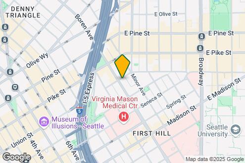 Map Image of the Property - Stockbridge Apartment Homes