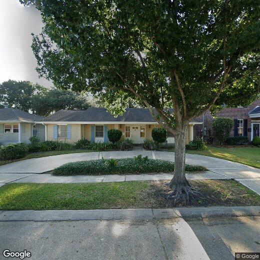 517 Beverly Garden Dr, Metairie, LA 70001 House Rental in Metairie