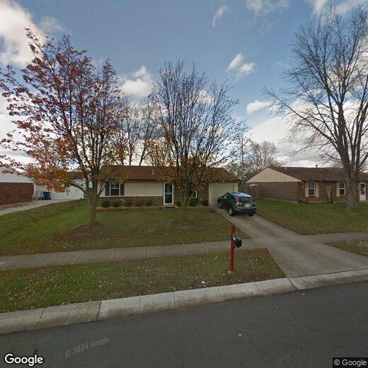 6105 Green Knolls Dr, Dayton, OH 45424 House Rental in Dayton, OH