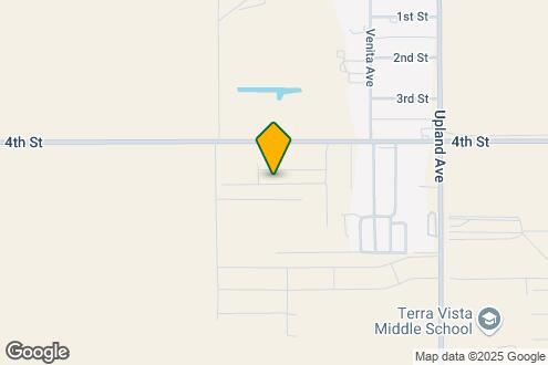 Map Image of the Property - 7402 5th St