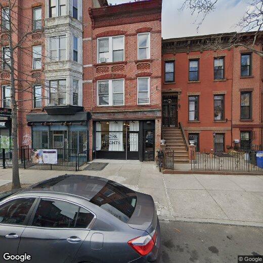 Primary Photo - HALSEY STREET