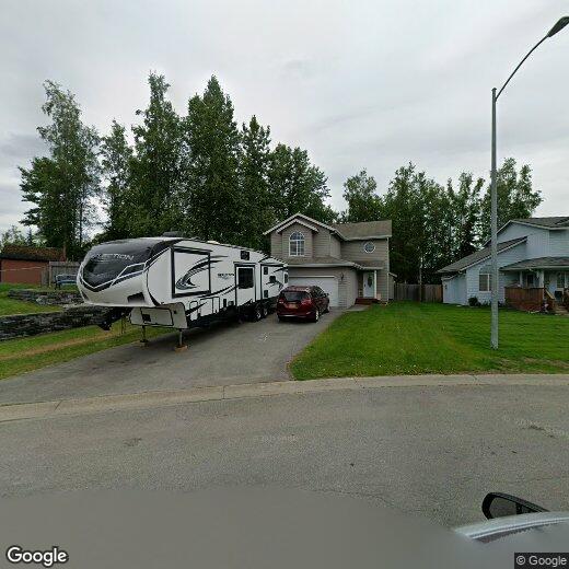 6860 Peck Ave, Anchorage, AK 99504 House for Rent in Anchorage, AK