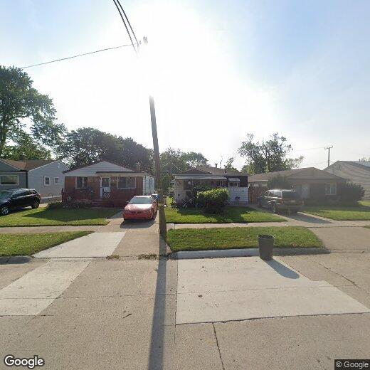 17162 Robert St, Melvindale, MI 48122 House Rental in Melvindale, MI